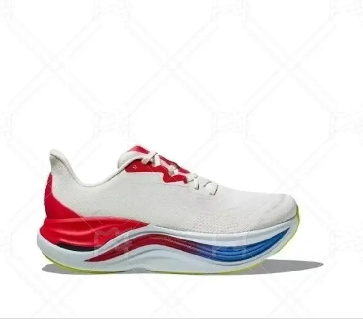 HOT SKYWARDX per Uomo e Donna, Scarpe da Corsa Professionali per Maratona con Tomaia in Mesh Tecnico, Sneakers Classiche Basse per Uso Casual