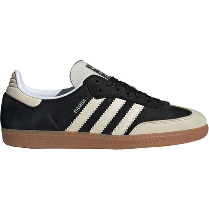 Adidas ufficiale autentico SAMBA OG scarpe sportive e per il tempo libero classiche da donna resistenti all'usura IE5836
