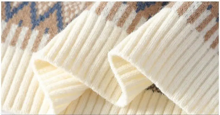 New Winter Men Outwear Loose O-neck Knitted Pullovers Man WarmTurtlenecks Man Casual Sweaters Quality Male Pullovers Size 4XL