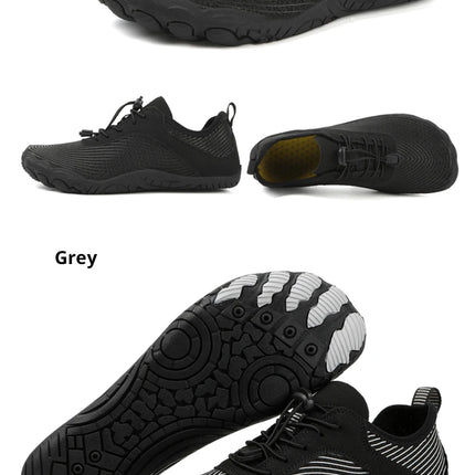 Scarpe Acquatiche EOCENE Unisex, a Piedi Nudi, ad Asciugatura Rapida, per Nuoto, Spiaggia, Fitness, Sport Acquatici e Outdoor
