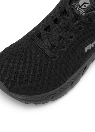 FitVille Wide Toe Box Shoes For Women Breathable Wide Fit Running Shoe Lightweight for Swollen Feet with Cushioned Relief Pain PlatiNum