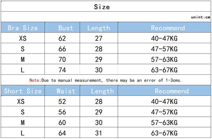 2PCs Peach High Waist Belly Hip Lifting Sports Bras Shorts Suit Gathering Shock-proof Neck Halter Yoga Suit Running Fitness Set