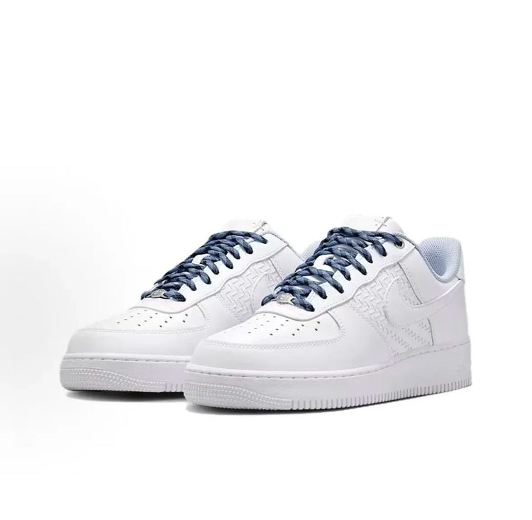 Nike Air Force 1 '07 LV8 ESS Comfortable Fit, Breathable, Low-Top, Durable and Anti-Slip Skate Shoes for Men IW1892-111