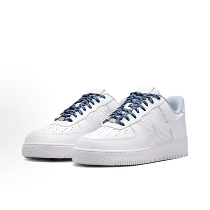 Nike Air Force 1 '07 LV8 ESS Comfortable Fit, Breathable, Low-Top, Durable and Anti-Slip Skate Shoes for Men IW1892-111