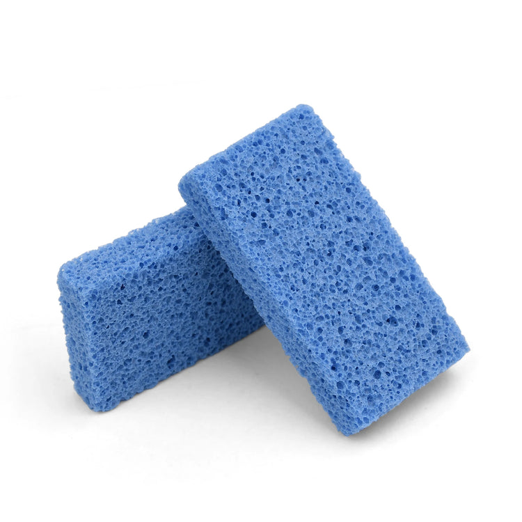 1600Pcs/Carton Mini Glass Pumice Pad Pumice Bar Mini Buffer for Nail Salon