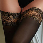 Black A / Taglia Unica