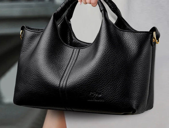Trendy Crossbody Bag for Women Urban Minimalist Style PU Material Medium Size Zipper Opening Soft Shape Square Daily Match PlatiNum