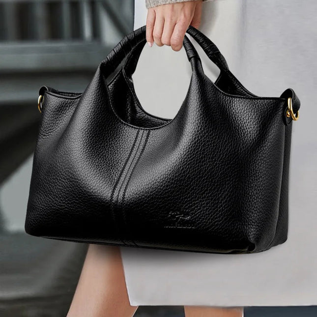 Trendy Crossbody Bag for Women Urban Minimalist Style PU Material Medium Size Zipper Opening Soft Shape Square Daily Match PlatiNum