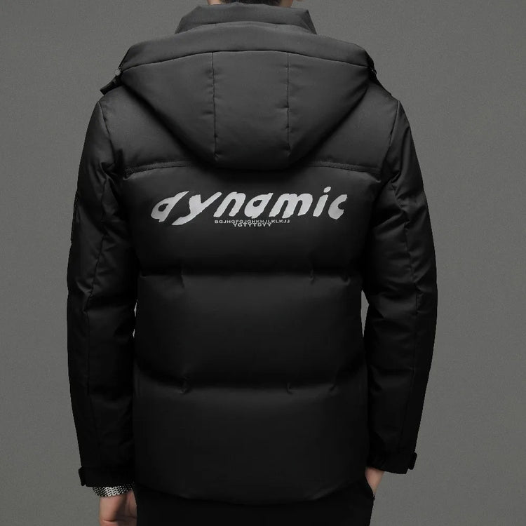 （Hot Sale）New Trend Mans Down Jacket Outdoor Casaul High Quality Warm Coats