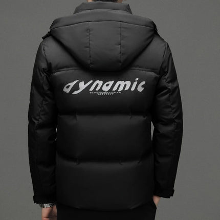 （Hot Sale）New Trend Mans Down Jacket Outdoor Casaul High Quality Warm Coats