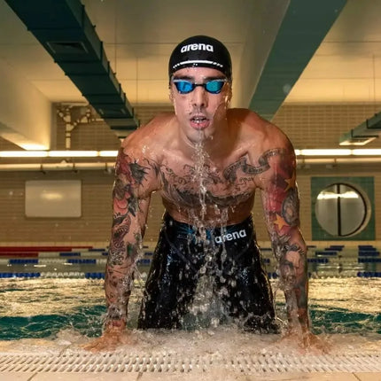 Arema pro Swim Goggles Professional Racing Waterproof Anti-fog High-definition UV400 Competition Training Swimming Equipment