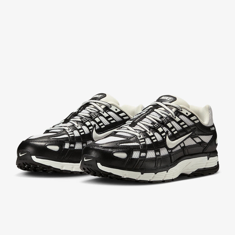Scarpe sportive Nike originali P-6000 da donna, retrò, resistenti, leggere e alla moda BV1021-011