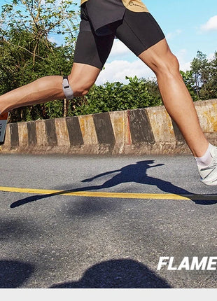 361 Degrees FLAME 3.0 Men Women Running Shoes Carbon Plate Racing Rebound Stable Breathable Wear-resistant Sneakers 672412207 PlatiNum