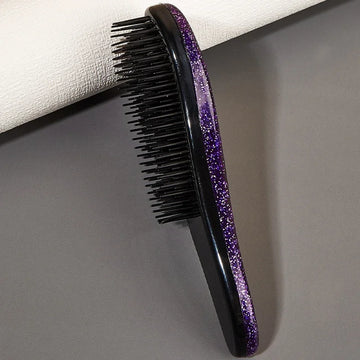 Mini Anti Static Detangling Air Cushion Hair Brush Massage Comb Barber Hair Styling Magic Detangle Tool