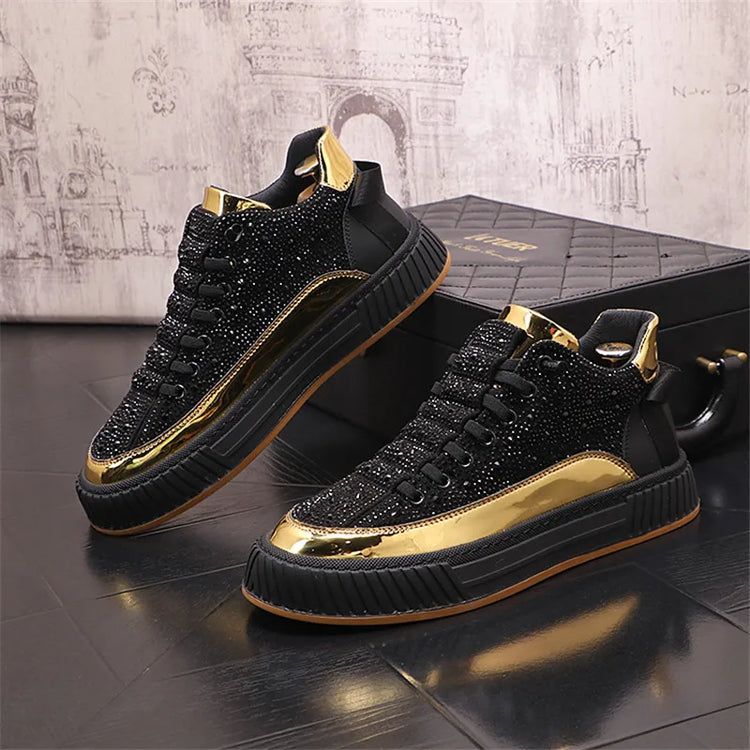 High Quality Camel Hiking Men Autumn Non-Slip Outdoor Sports Walking Loafers Italian Designer Party Dress Wedding Shoe B3