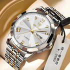 Men's Retro Quartz Watches, Fashion Gift for Men, Birthday Gift, Classic Style, Analog Display Wrist Watch for Adults