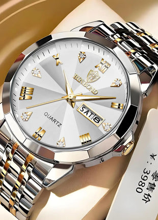 Orologi al Quarzo Retrò da Uomo, Regalo di Moda per Uomo, Regalo di Compleanno, Stile Classico, Orologio da Polso con Display Analogico per Adulti
