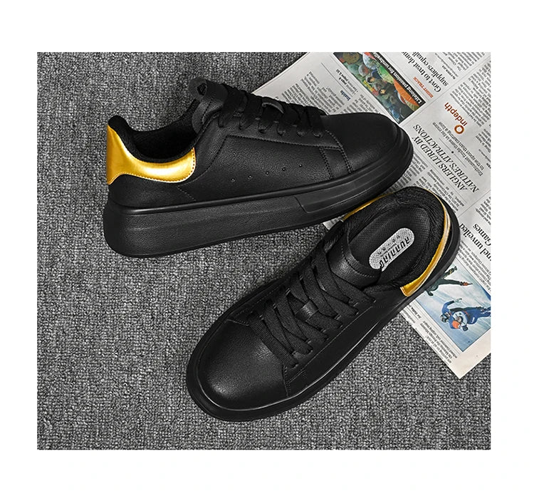 New Men Shoes Sneakers Casual Walking Skateboard Shoes Man Sneakers Unisex Board Shoes Women's Casual Sports Shoes Flats Shoes