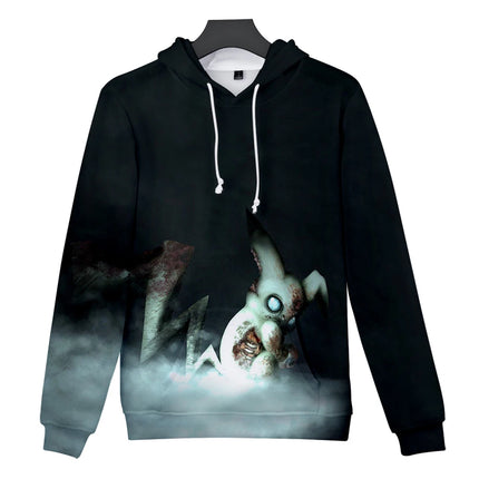 Luxury Novelty Cute Creepypasta Ticcitoby 3D print Hoodies Sweatshirts Men/Women Sweatshirt Casual Long Sleeve Pullovers