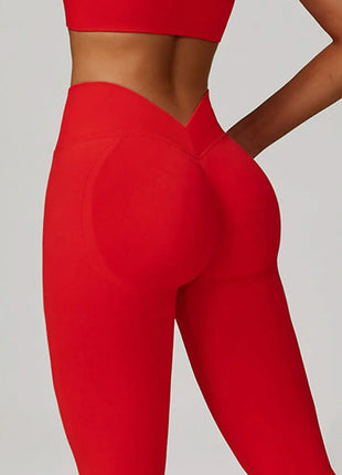 Gym Leggings Women Scrunch Yoga Pants High Waist Leggings Booty Lifting Leggings Women Sports Clothing Fitness Workout Leggings PlatiNum
