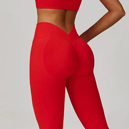 Gym Leggings Women Scrunch Yoga Pants High Waist Leggings Booty Lifting Leggings Women Sports Clothing Fitness Workout Leggings PlatiNum