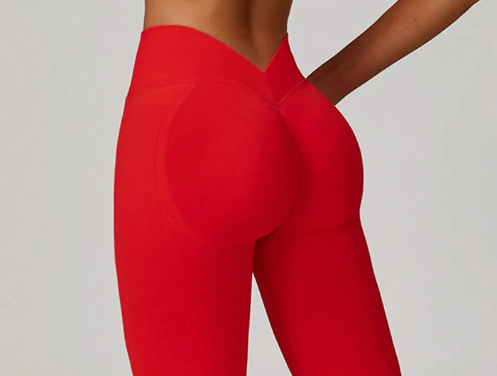 Gym Leggings Women Scrunch Yoga Pants High Waist Leggings Booty Lifting Leggings Women Sports Clothing Fitness Workout Leggings PlatiNum
