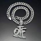 50CM Cuban Chain-S