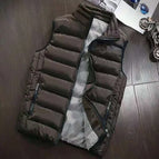 Brown Vests
