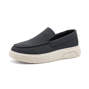 Mocassini Platform Uomo Hot Sale, Scarpe Casual Estive Comode e Traspiranti Slip-on da Uomo Taglia Grande 46