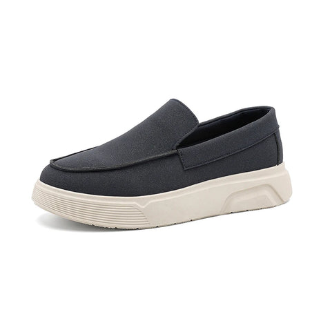 Mocassini Platform Uomo Hot Sale, Scarpe Casual Estive Comode e Traspiranti Slip-on da Uomo Taglia Grande 46