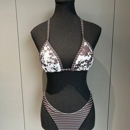 Micro Bikini 2026 Donne Sexy Costume Da Bagno Costumi Da Bagno Femminile Stampa Bikini Set Biquini Costume Da Bagno Costume Da Bagno Brasiliano Beachwear platinumshop