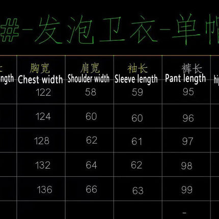 DENIM TEARS brand hot selling new fashionable foam cotton printed hoodie, European and American fashionable men's sports suit PlatiNum