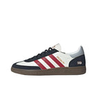 Adidas Originals HANDBALL SPEZIAL Scarpe da Skateboard a Profilo Basso Unisex Bianco Giada JQ8735