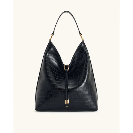 JW PEI 2026 Aria Tote Bag New Large Capacity Hobo Shoulder Bag Casual Style Women's Underarm Bag Luxury Designer Handbag