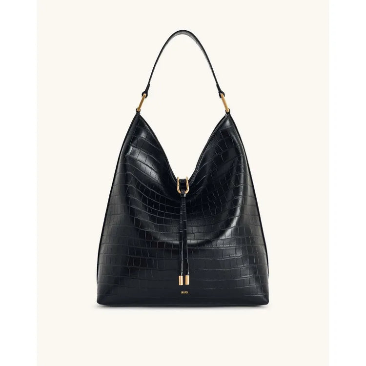 Borsa Tote Aria JW PEI 2026 Nuova Borsa a Spalla Hobo Grande Capacità Stile Casual Borsa Sottospalla da Donna Borsa di Lusso Designer