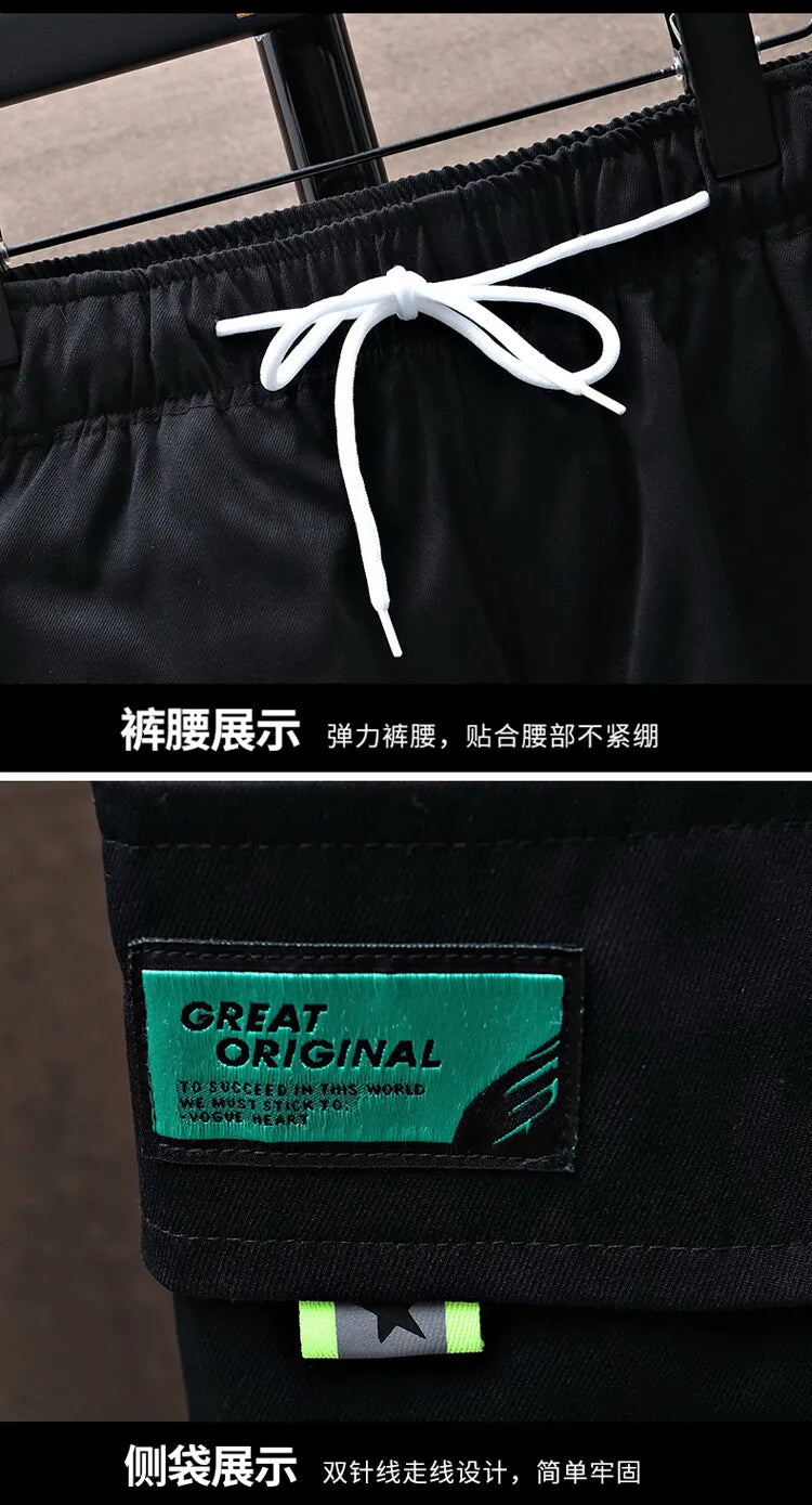 Men's Sets Sportswear Suit Hooded Colorblock Casual patchwork Hooded Jacket + Pants Suit Men's 2-piece Jogger Sweatshirt