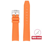 Orange orange / 20 mm