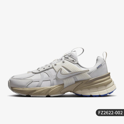 Nike Official Genuine V2K RUN GTX Women's Lightweight Cushioned and Durable Running Shoes FZ2622-002 PlatiNum