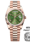Oro Rosa Verde