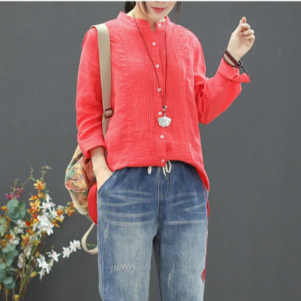 AmaxluluE Jeans larghi strappati da donna alla moda estiva Pantaloni in denim ricamati per il tempo libero da donna Pantaloni Harem elastici da donna vintage