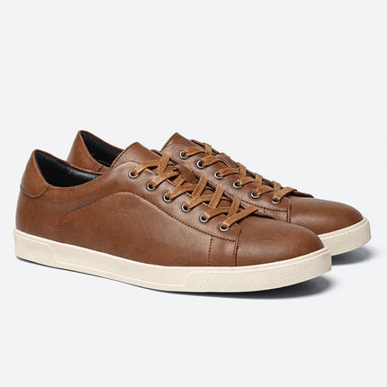 Men's Sneakers And Casual Shoes Plain Design Shoes For Man Casual Wear Man Shoes Contrast Sole Casual Style