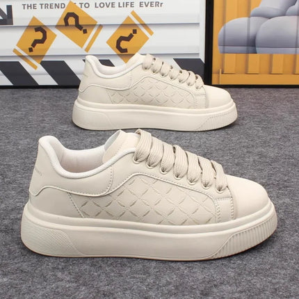 2025 Spring New Fashionable Breathable Anti slip Soft Bottom Lightweight Sports and Leisure Board Shoes for Men and Women
