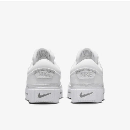 Nike Authentic Legacy Lift Women's Platform Skate Shoes FZ2606-100