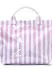 Purple White