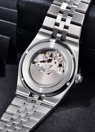 Nuovo Orologio da Polso Meccanico Automatico PAGANI DESIGN 2026 per Uomo, Vetro Zaffiro, Acciaio Inossidabile, Impermeabile, Orologio di Lusso