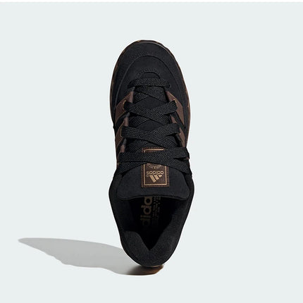 Adidas Ufficiale autentico ADIMATIC Scarpe da ginnastica retrò basse patchwork da uomo e da donna JR8034