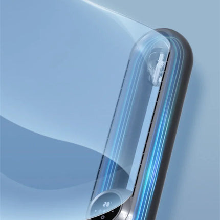 Ventilatore senza lama Ventilatore per aria condizionata Ventola di raffreddamento ad acqua Umidificazione e refrigerazione Ventilatore a torre d'acqua verticale Condizionatore d'aria