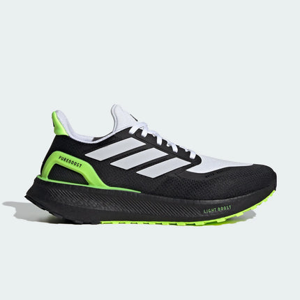 Scarpe da corsa unisex originali PUREBOOST 5 TR originali Adidas JI1016