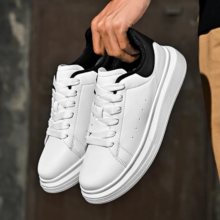 New Men Shoes Sneakers Casual Walking Skateboard Shoes Man Sneakers Unisex Board Shoes Women's Casual Sports Shoes Flats Shoes