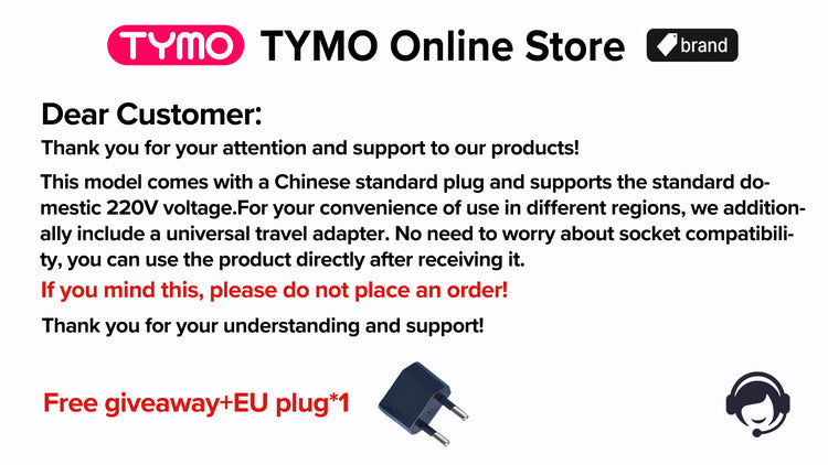 TYMO CURLPRO Automatic Hair Curler 32MM Electric Ceramic Curling Hair Stick Professional Curling Irons Curling Irons Styling Too